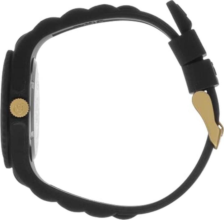 Image du produit Ice Watch generation - Black gold 019143 Horloge - Siliconen - Zwart - 34 mm (Montre analogique, 35 mm)