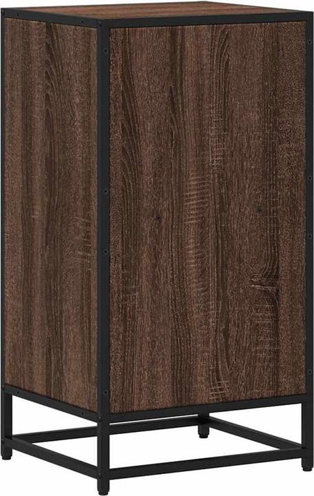 Actual product image vidaXL Bücherregal (40 x 35 x 76 cm)