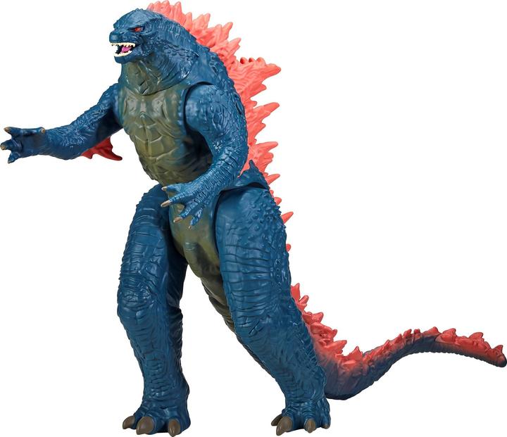 Actual product image Playmates Godzilla × Kong: The New Empire Titan my Size Actionfigur Godzilla 58 cm