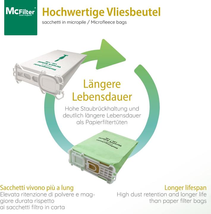 Produktbild Mc Filter VO 8335 (18x)