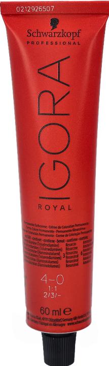 Produktbild Schwarzkopf Professional Igora Royal (4-0 Mittelbraun)