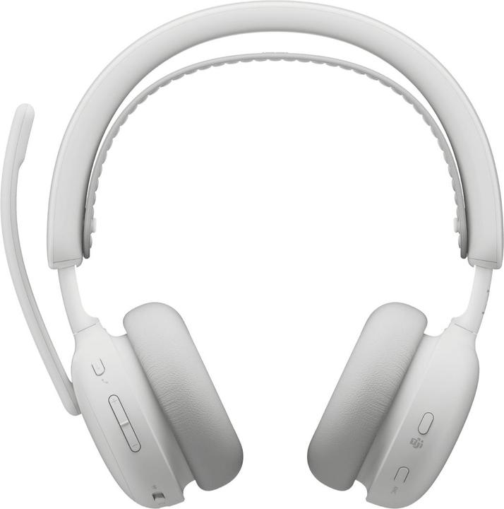 Image du produit Logitech 981-001520, Sans fil, Blanc (Filaire, Sans fil, USB-C)