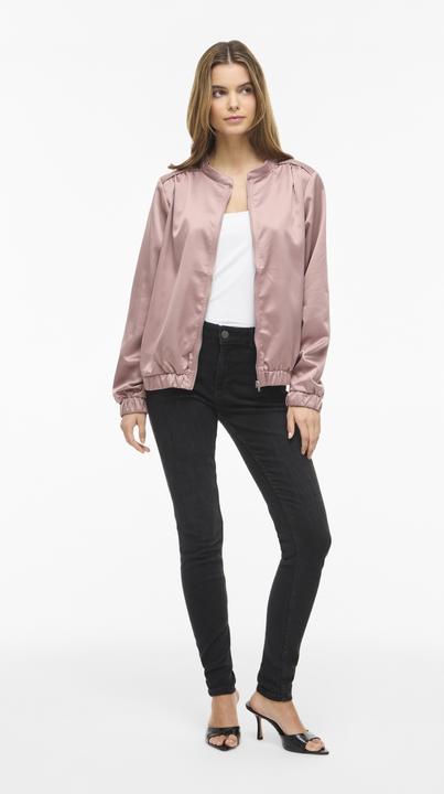 Actual product image Vila VIELLIE Zip-up Bomberjacke (36)