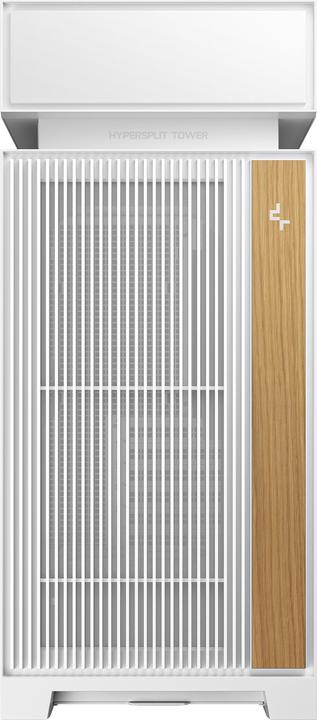 Image du produit Deepcool " CL6600 WH ATX 360 AIO white" (ATX, mATX, Mini-ITX)