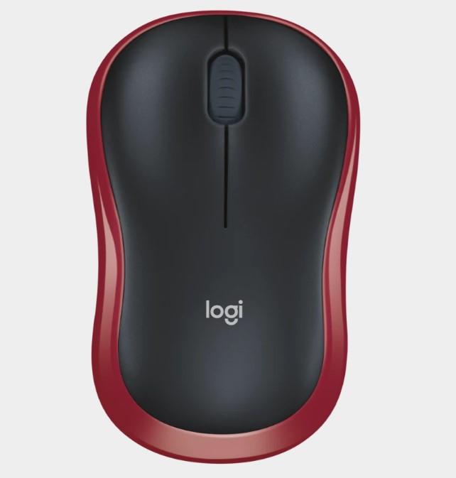 Actual product image Logitech M185 (Wireless)