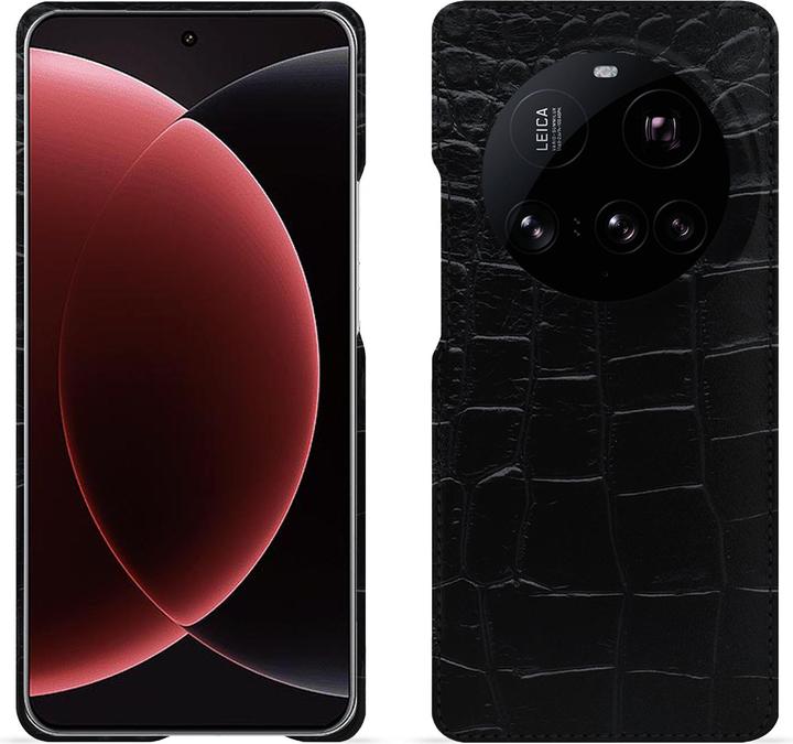 Crocodile nero ( Noir / Black)