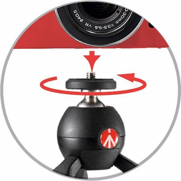 Produktbild Manfrotto Pixi II (Metall)