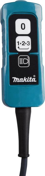 Actual product image Makita DVC261ZX15 (Back hoover)