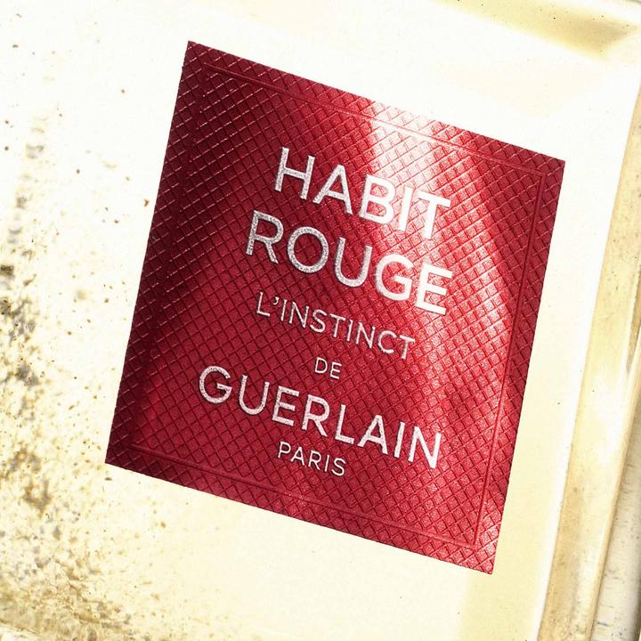 Immagine prodotto Guerlain HABIT ROUGE LINSTICT (M) EDT/S 100ML (Eau de toilette, 100 ml)