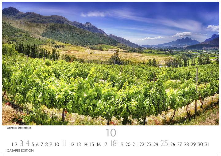 Produktbild Sdafrika 2026 S 24x35 cm (Spezial)