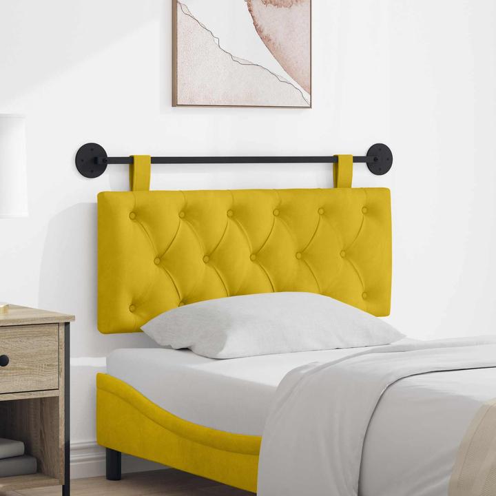 Actual product image vidaXL Modernes Kopfteil (110 x 55 x 7 cm)