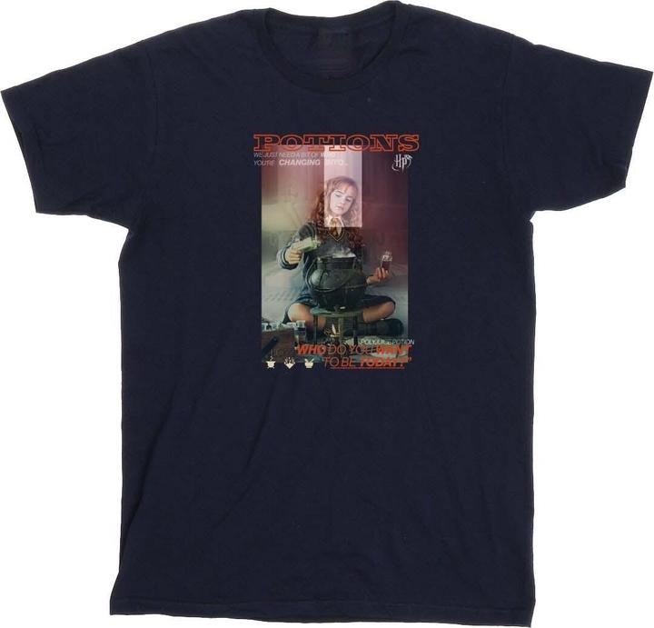 Produktbild Hermoine Granger Polyjuice TShirt Mädchen (152, 158)