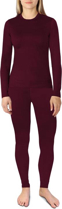 Produktbild Normani Damen Merino Unterwäsche-Set Mandurah/Perth (L)