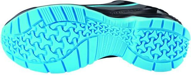 Actual product image Steitz Secura Low shoe black/blue VD PRO 1500 SF, S3 XB BOA (S3, 38)