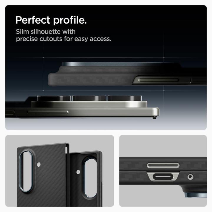 Produktbild Spigen Air Skin Case (Samsung Galaxy Z Fold7)