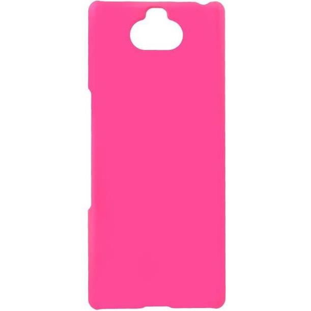 MU Classic Hardcase Series (Sony Xperia 10 Plus), Smartphone Hülle, Rosa