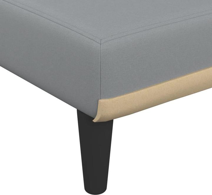 Produktbild vidaXL Chaiselongue