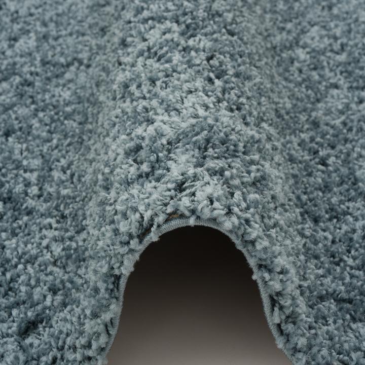 Produktbild Pergamon Hochflor Langflor Shaggy Teppich Fluffy (140 x 200 cm)