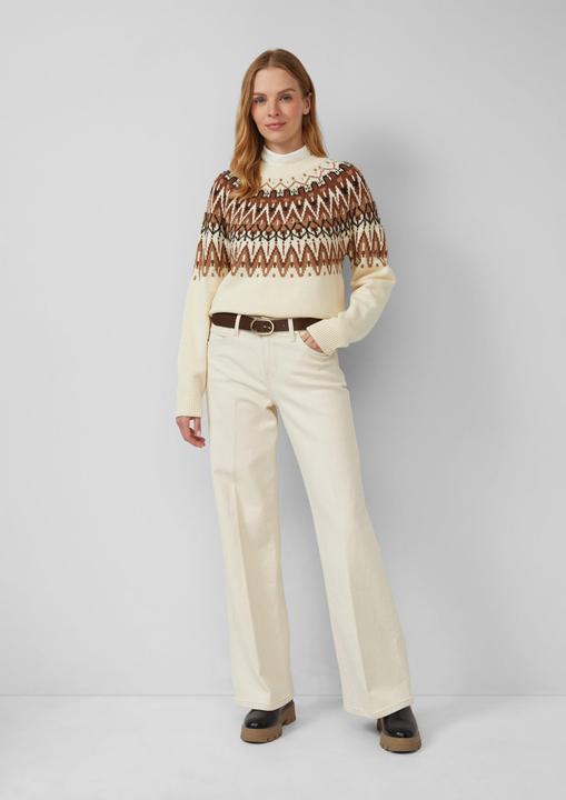 Image du produit S.Oliver Taillengürtel Ledergürtel mit Dornschliesse (100)