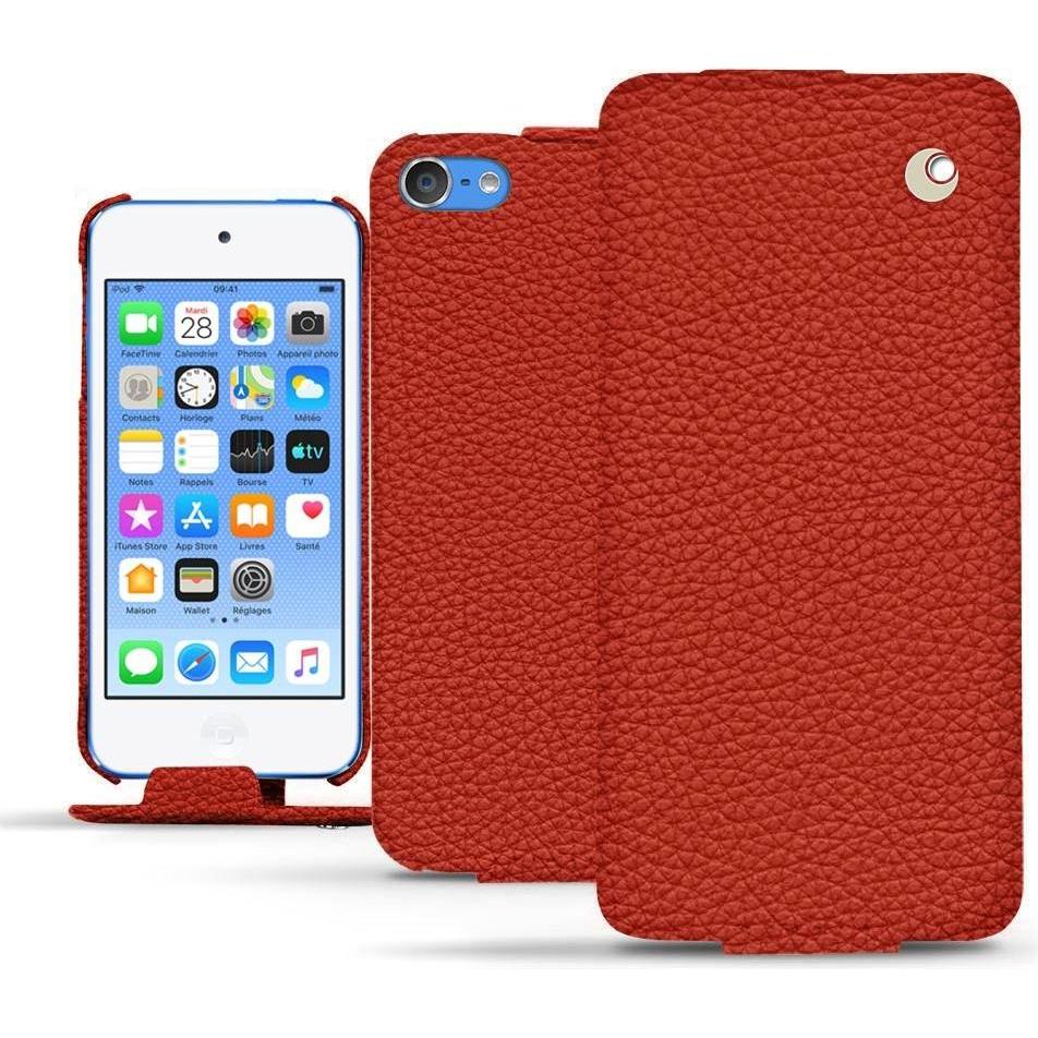 Thumbnail - Noreve Lederschutzhülle vertikal, MP3 Tasche + Hülle, Orange