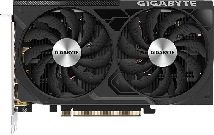 Actual product image Gigabyte RTX 4060 Ti WindForce OC (8 GB)