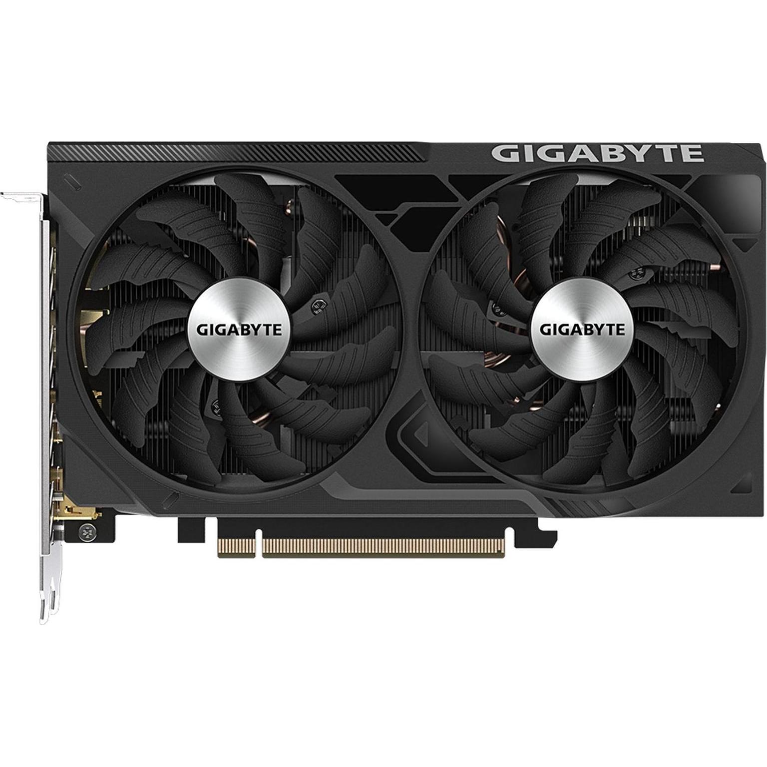 Gigabyte RTX 4060 Ti WindForce OC (8 GB), Grafikkarte