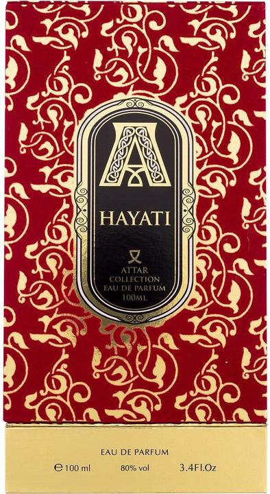 Actual product image Attar Collection Hayati (Eau de parfum, 100 ml)