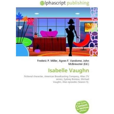 Isabelle Vaughn, Fachbücher