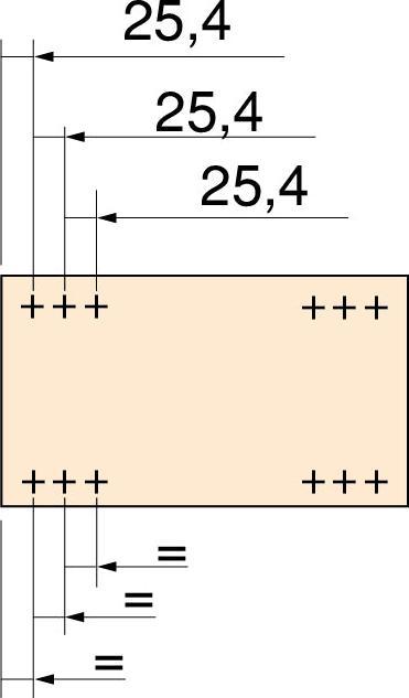 Actual product image Emuca Aufklappbare Wandständerplatte mit 180-Grad-Drehung (98.10 x 31 cm)
