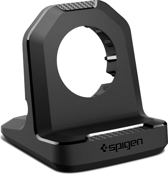 Actual product image Spigen Apple Watch Rugged Armor Stand