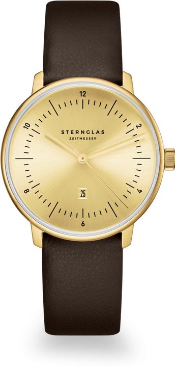 Actual product image Sternglas S01-NDE12-KL18 (Analogue wristwatch, 33 mm)