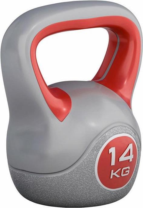 Actual product image Gorilla Sports Kettlebell Stylish (1 x 10 kg, 1 x 18 kg, 1 x 20 kg, 1 x 2 kg, 1 x 4 kg, 1 x 3 kg, 1 x 14 kg, 1 x 6 kg, 1 x 8 kg, 1 x 16 kg, 1 x 12 kg)
