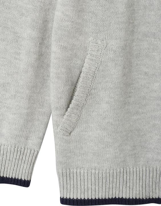 Immagine prodotto Vertbaudet Jungen Strickjacke im College-Look Oeko-Tex (140)