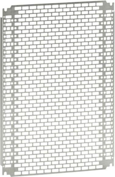 Produktbild Legrand LEG 36015 Montagepl. Lina25 500x400 Zub. Marina/Atlantic (Diverse)