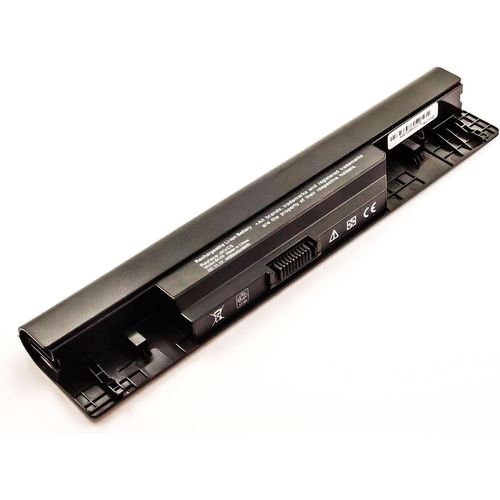 Thumbnail - AGI 14367 Lithium-Ion 4400mAh 11.1V Wiederaufladbare Batterie (4400 mAh), Notebook Akku, Schwarz