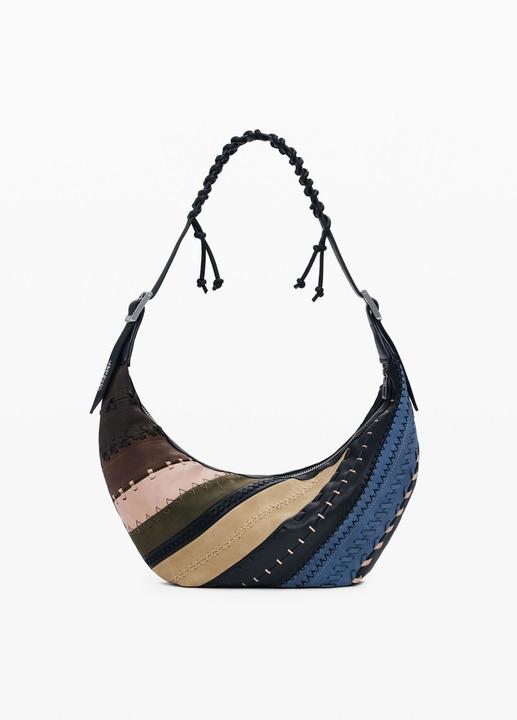 Actual product image Desigual Quebec Whipstitch Patch Zante