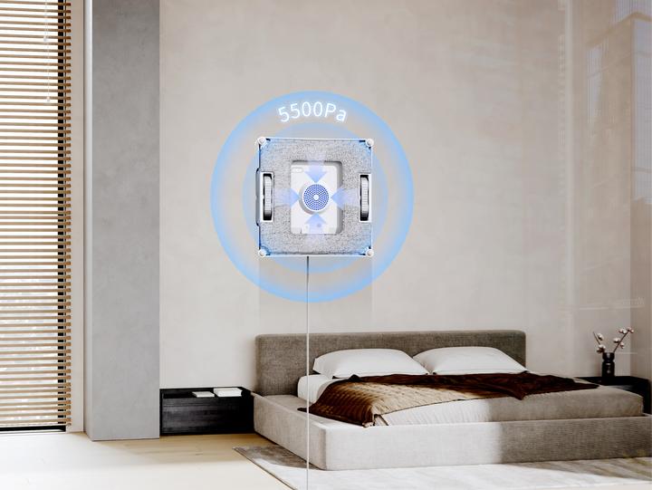 Immagine prodotto Ecovacs Winbot W2 Pro Omni