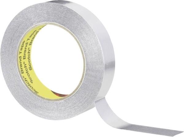 3M Ruban adhésif en aluminium 425 25mm (25 mm)