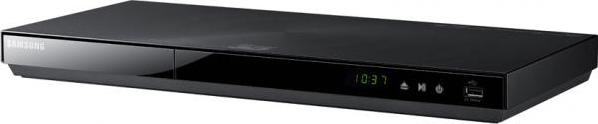 Image du produit Samsung BD-E6100, Lecteur BD 3D, WLAN intégré, Allshare DLNA