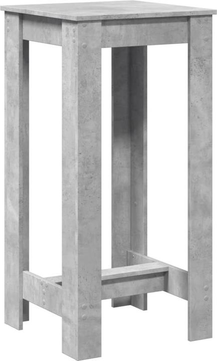 Image du produit vidaXL Bartisch (51 x 50 x 103.50 cm)