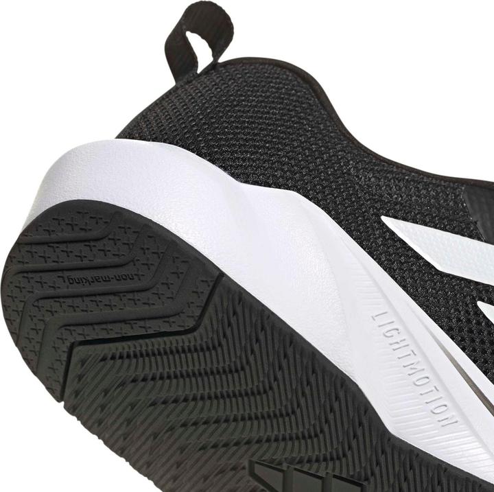 Produktbild Adidas Rapidmove Go Trainer M - cblack/ftwwht/ftwwht (45 1/3)