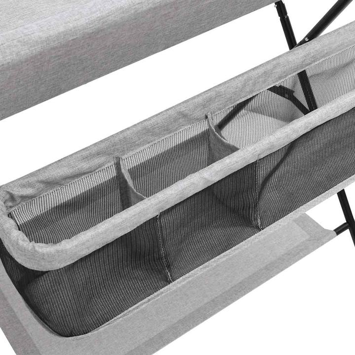 Produktbild vidaXL Wickeltisch