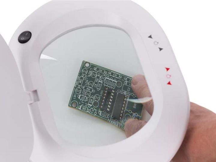 Produktbild Velleman Lupenleuchte (800 lm)