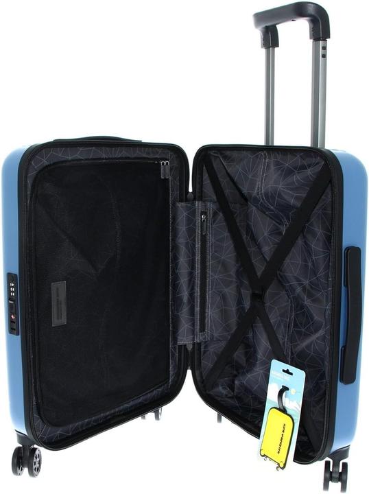 Image du produit Mandarina Duck Valise cabine premium avec poche avant, design chic et intemporel (32 l)