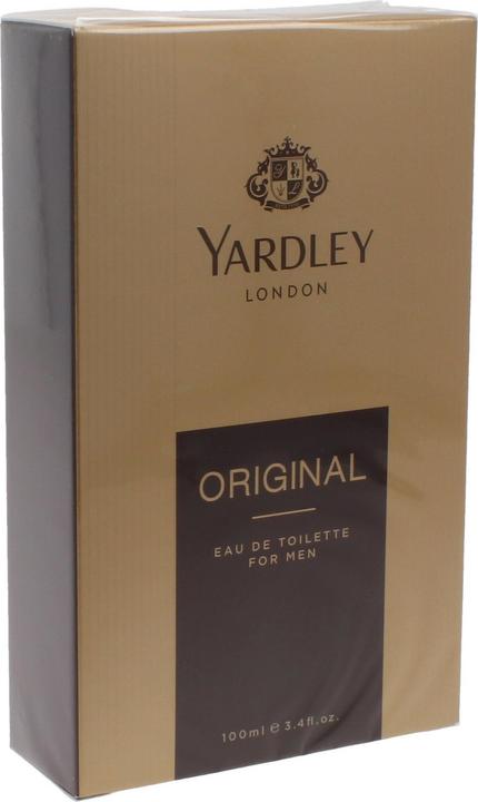 Produktbild Yardley Original (Eau de Toilette, 100 ml)