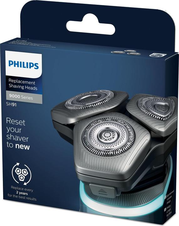 Productafbeelding Philips Ersatz-Scherköpfe (3 x)