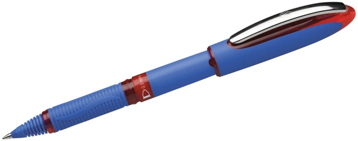 Actual product image Schneider Hybrid rollerball (Red, 1 x)