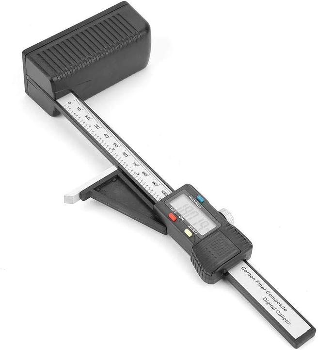 Immagine prodotto Hilitand Höhenmessgerät (15 cm)