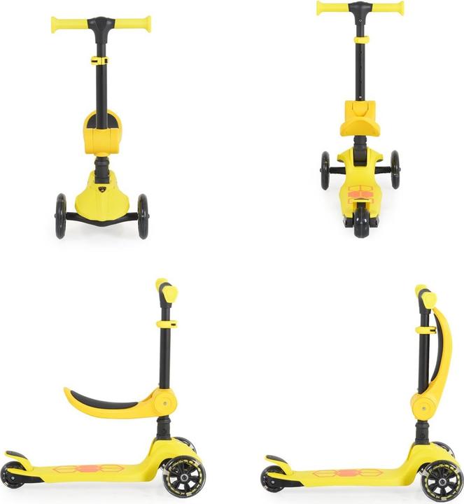 Produktbild Moni Kinderroller 2 in 1 Lamborghini