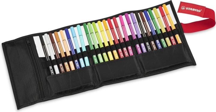 Immagine prodotto STABILO Pen 68 25er Rollerset (25x)